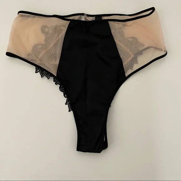 NWT Victoria's Secret Dragon Appliqué Panty - Picture 2 of 8